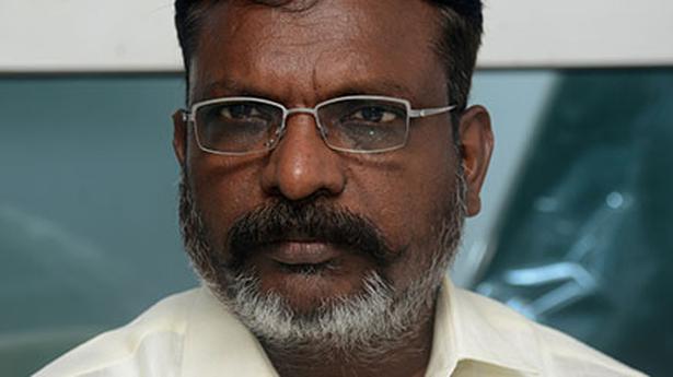 Thirumavalavan urges Chief Minister to curb violence against Dalits in T.N.