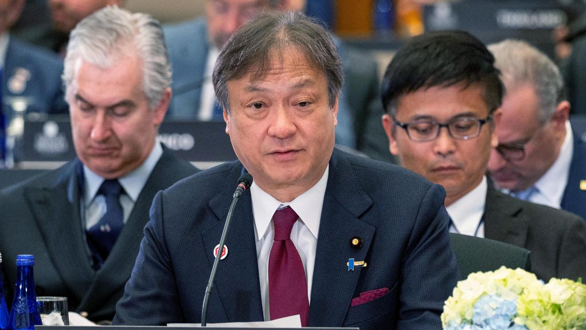 Japan will connect Northeast India to the Bay of Bengal: Dy Foreign Minister Horii Iwao