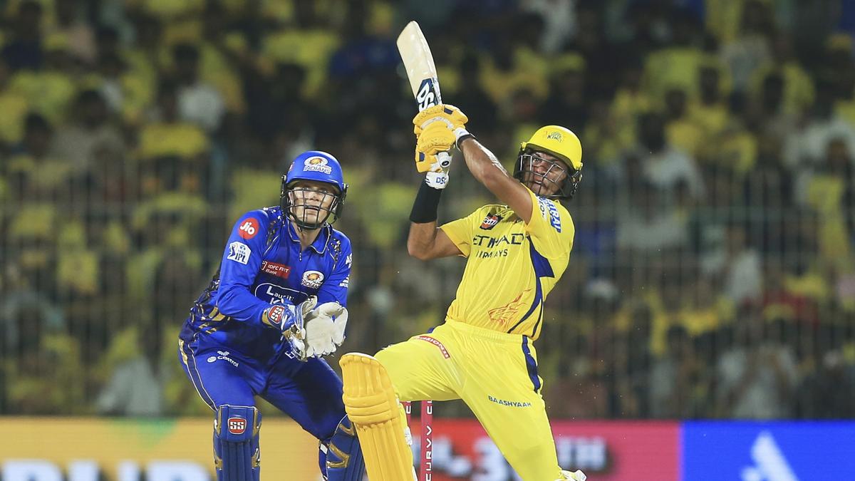 IPL 2025, CSK vs MI: After Noor’s magic spell, Rachin takes CSK home