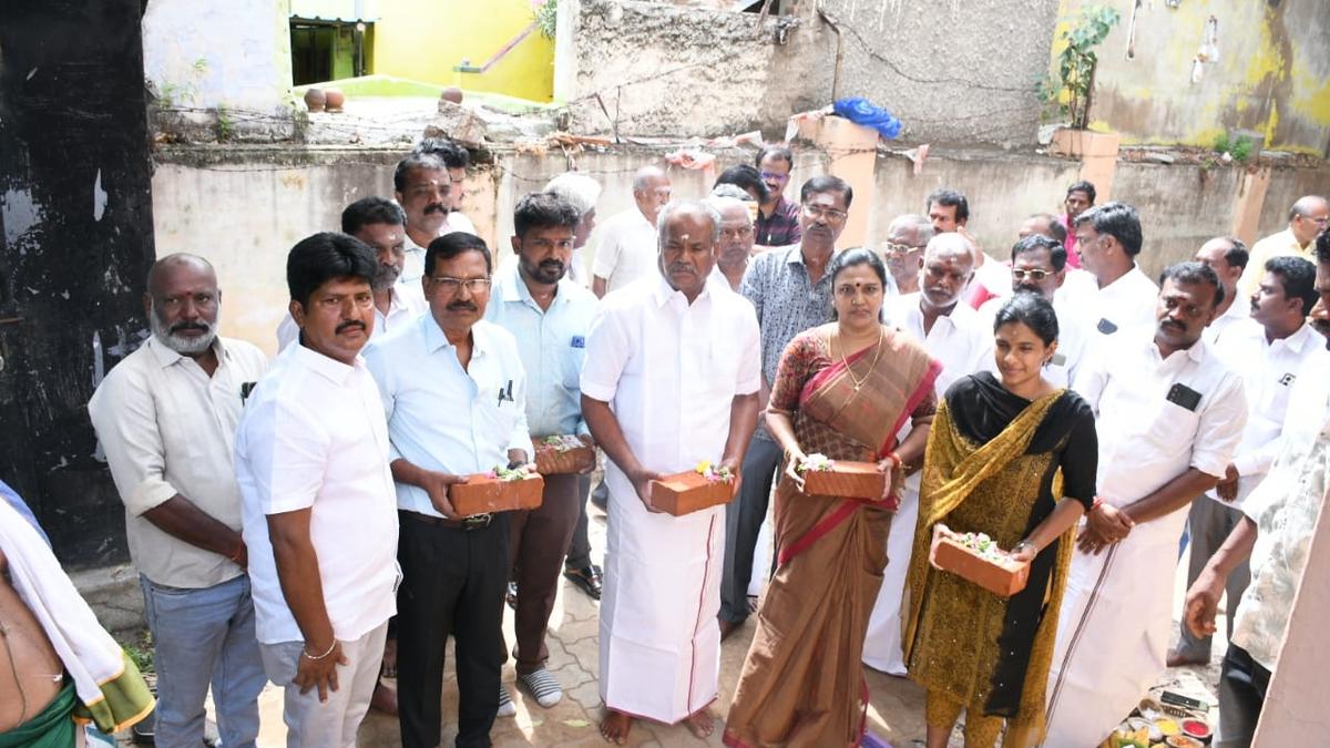Madurai Corporation to build new kalyana mandapam in Ward No. 85