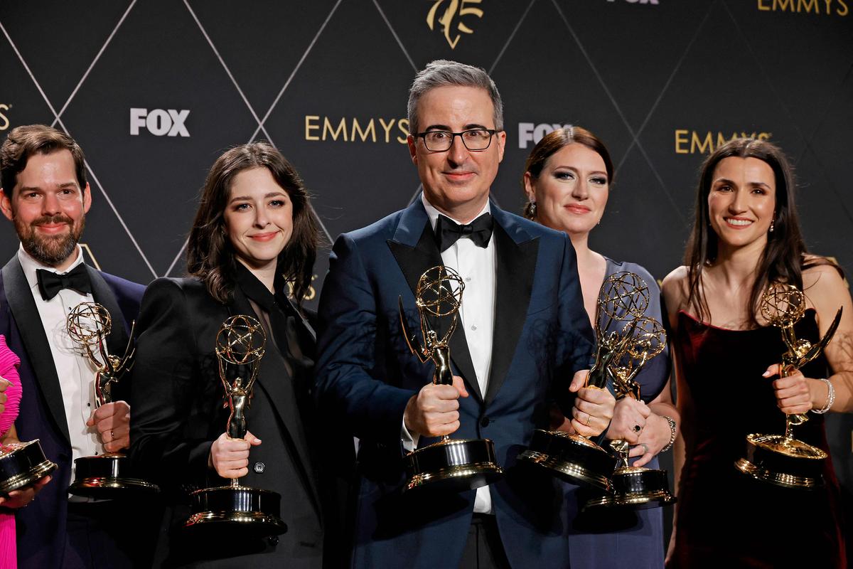 Emmys 2024 Here is the full list of winners The Hindu