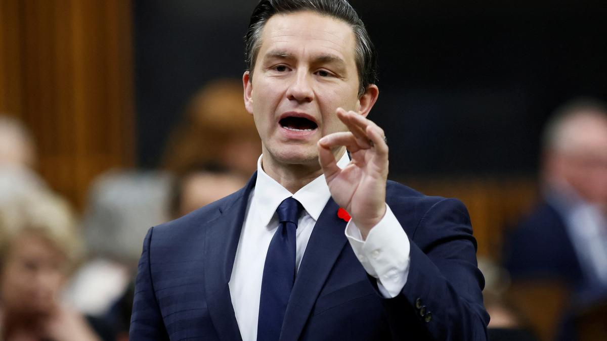 Canadian Hindu organisations dismayed after LoP Poilievre cancels Diwali celebrations