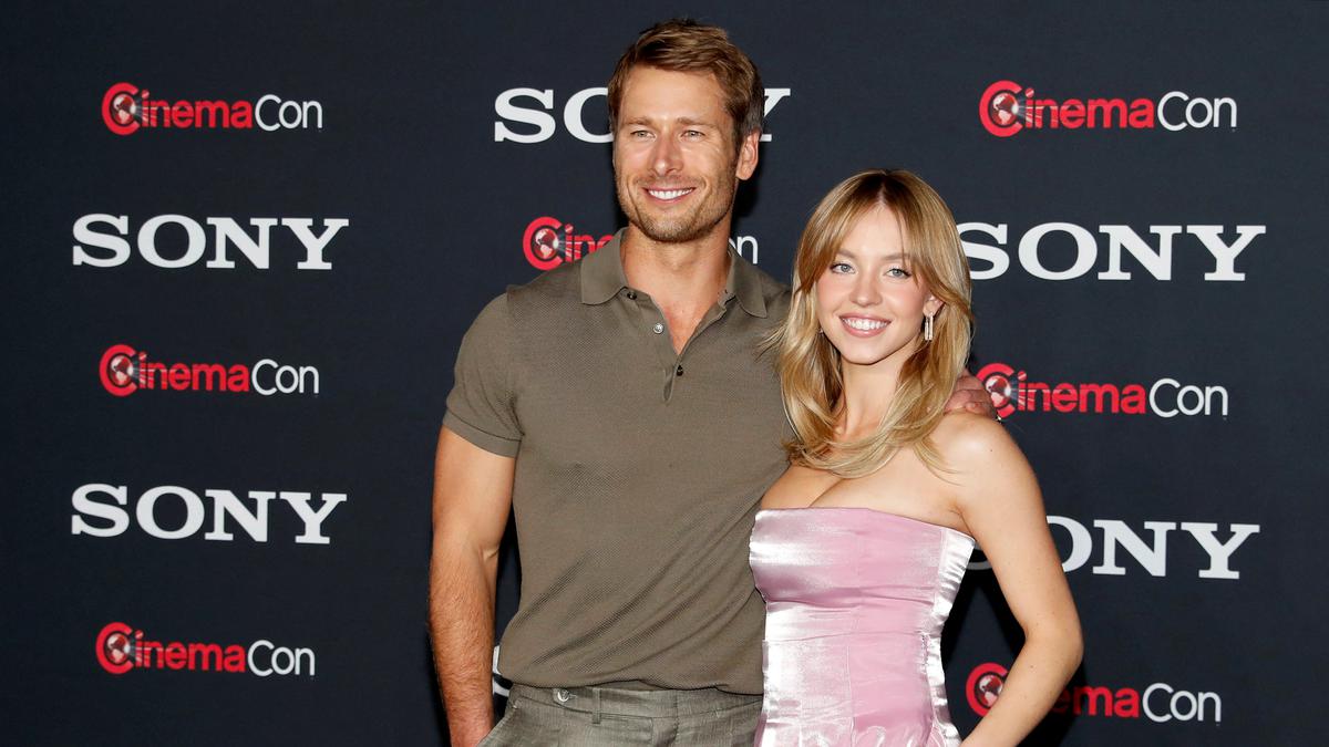 Sydney Sweeney and Glen Powell team up for R-rated rom-com ‘Anyone But You’