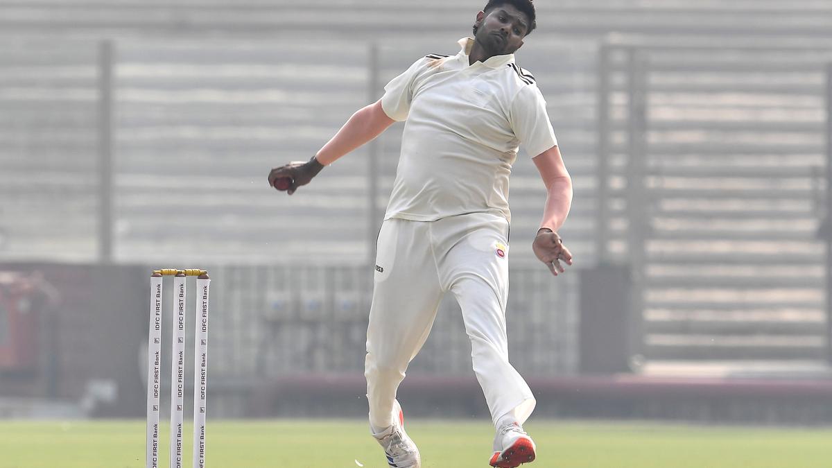 CRICKET | Rohit, Virat have told me to focus on bowling the right length: Rana