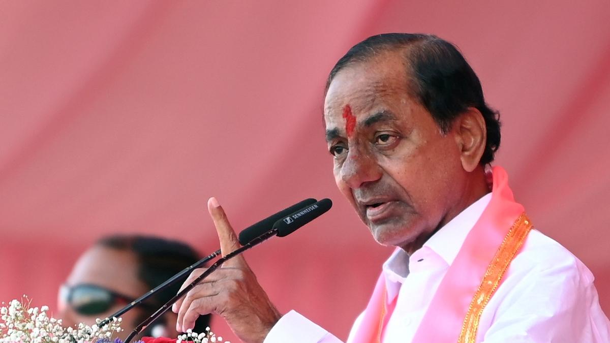 Telangana | KCR says approach of judicial panel on power projects biased, pre-conceived