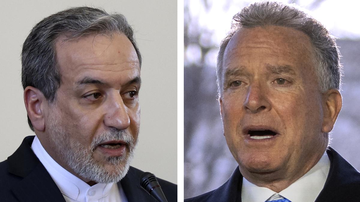 Iran says sixth round of U.S. talks planned for June 15