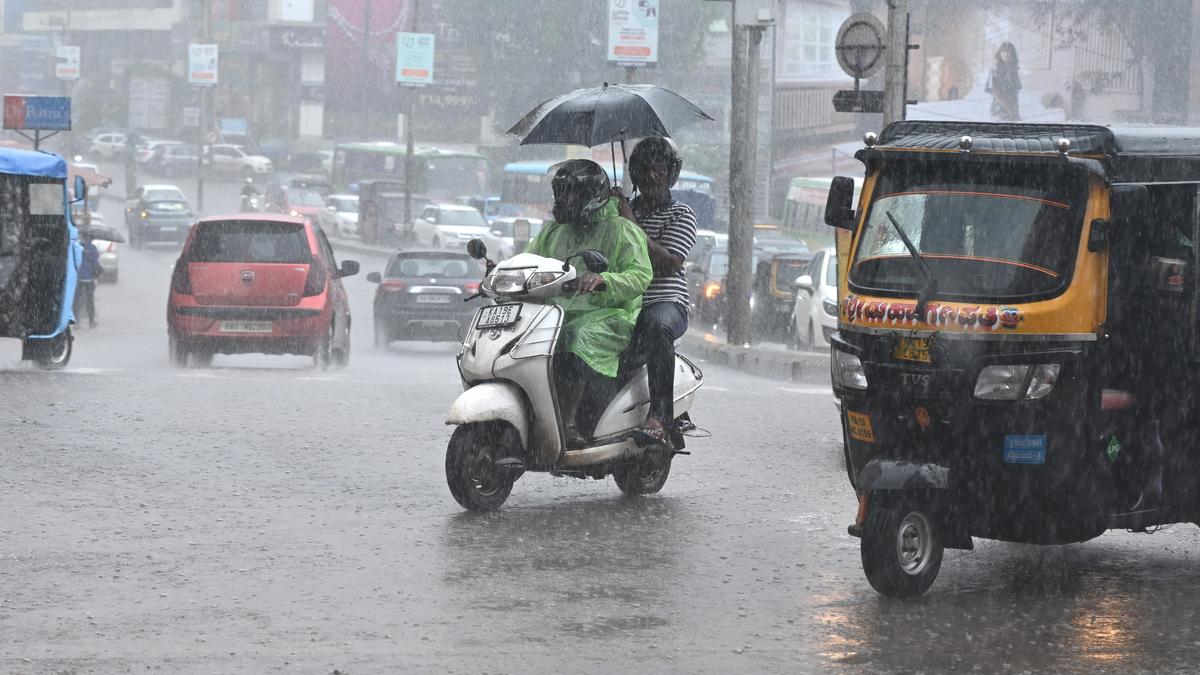 Karnataka rains: Red alert in Uttara Kannada, orange alert in Udupi, Dakshina Kannada