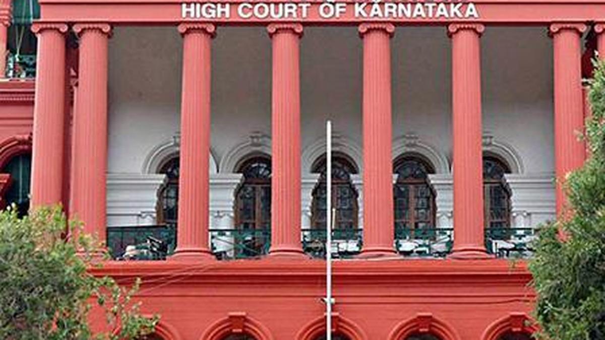 Karnataka Revenue Department makes plea to High Court