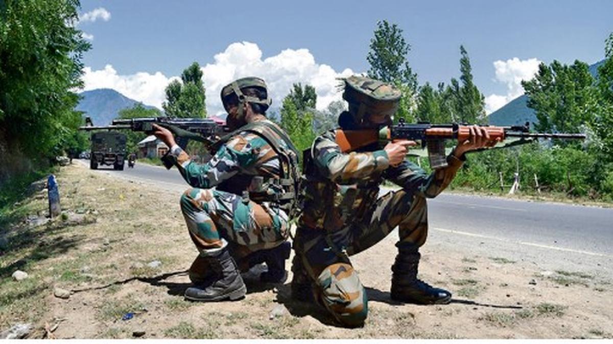 Firearm, ammunition seized in Manipur; one arrested