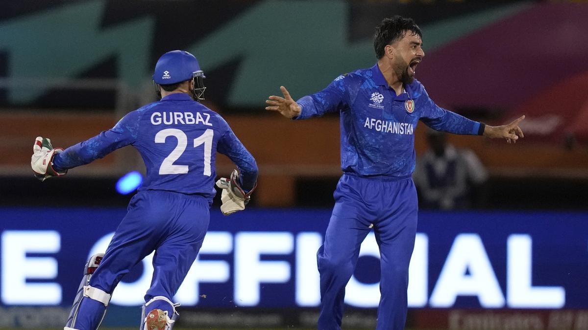 T20 World Cup | Afganistan bowl out New Zealand for 75, secure 84-run upset win