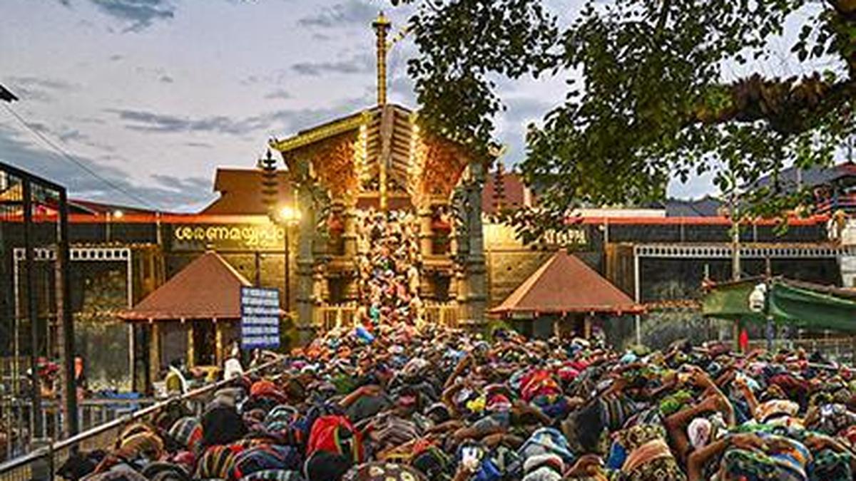 Courts cannot reform faith, says SC in Sabarimala review