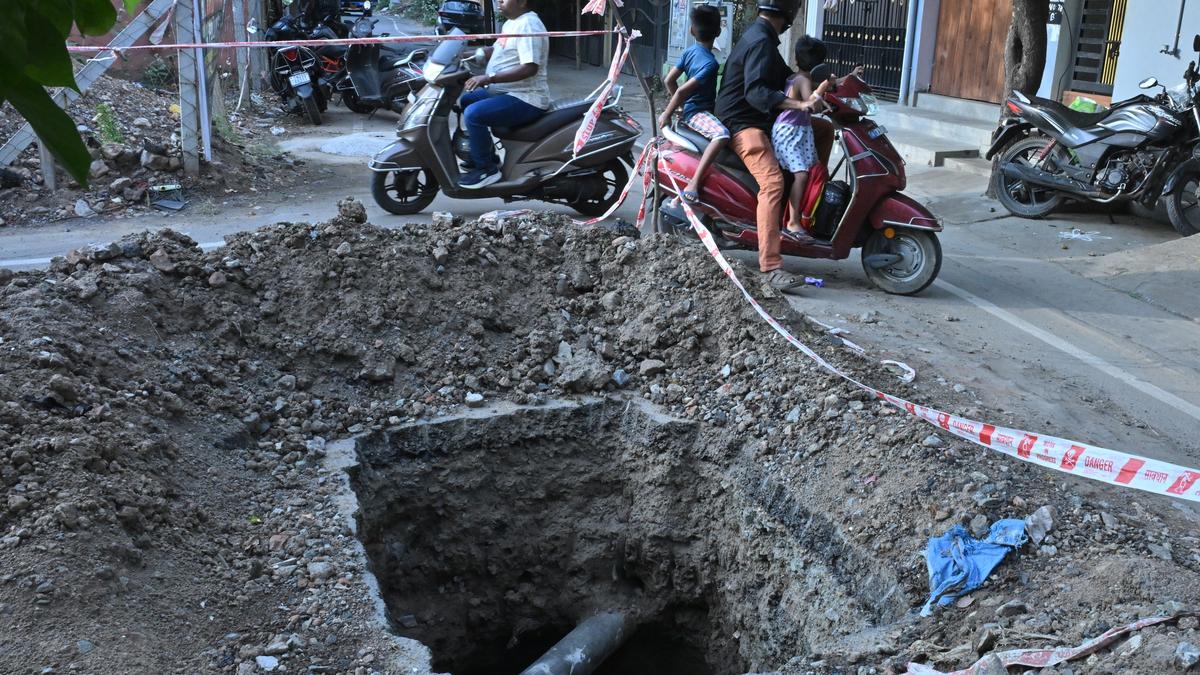 This summer, south Chennai residents face water woes despite availability of resources