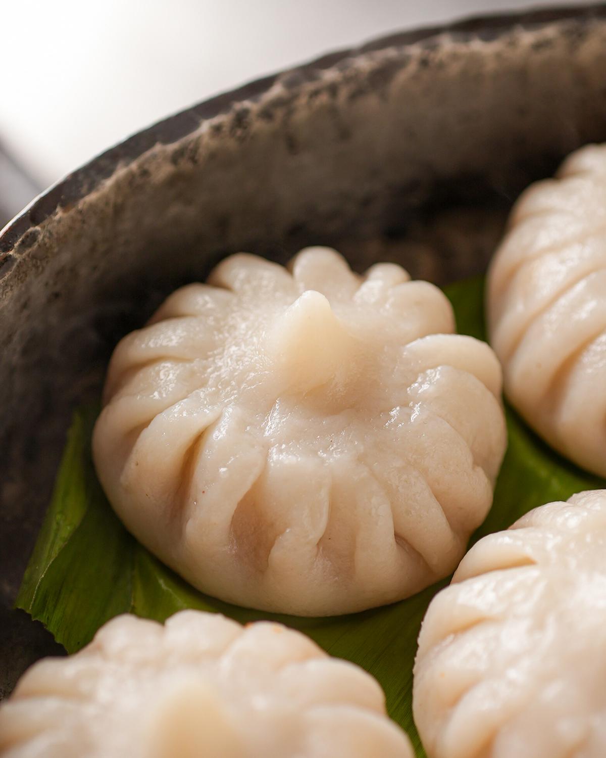 The ukadiche modak The ukadiche modak