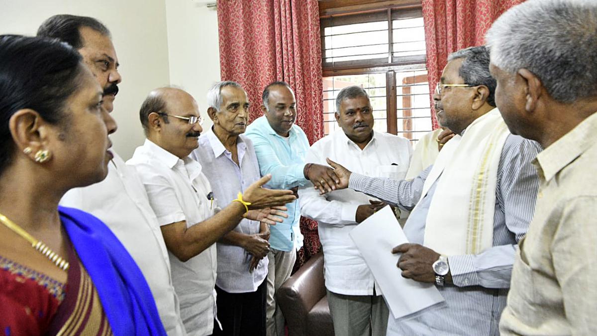 Congress U-turn: Govt nod for clearing bills of ongoing projects in Karnataka