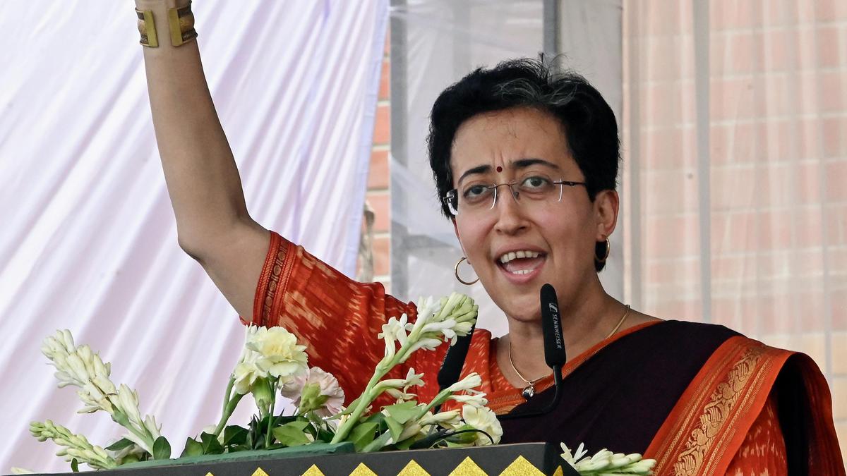 Training teachers will turn MCD schools world-class: Atishi