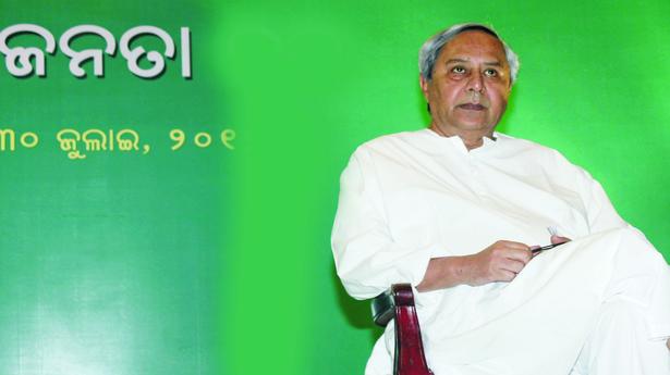 With BJP close on its heels, BJD turns its focus on tribes