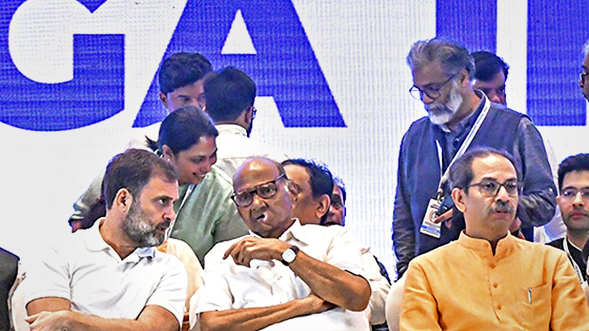 MVA to announce final list in a day or two: Congress