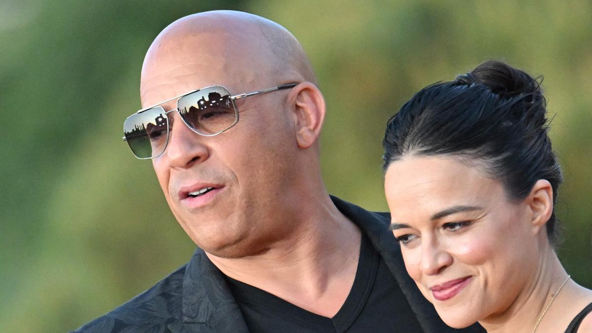 ‘Fast X’: Vin Diesel hints at turning finale into a trilogy