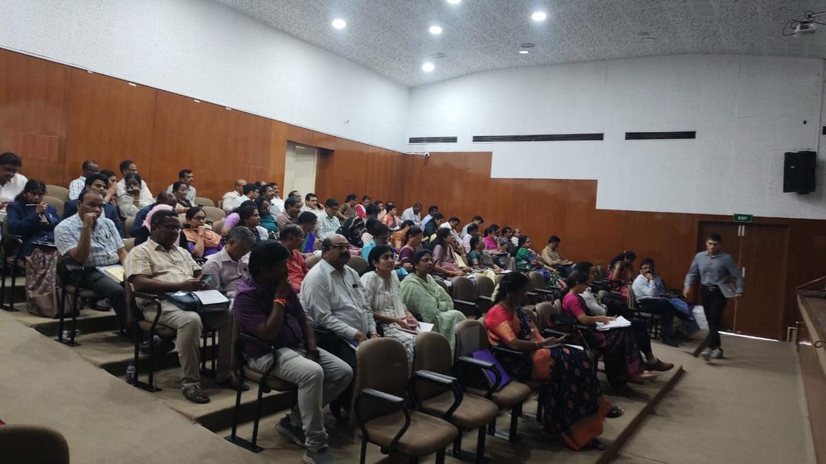 DMHOs of all 33 Telangana districts sensitised on PCPNDT Act