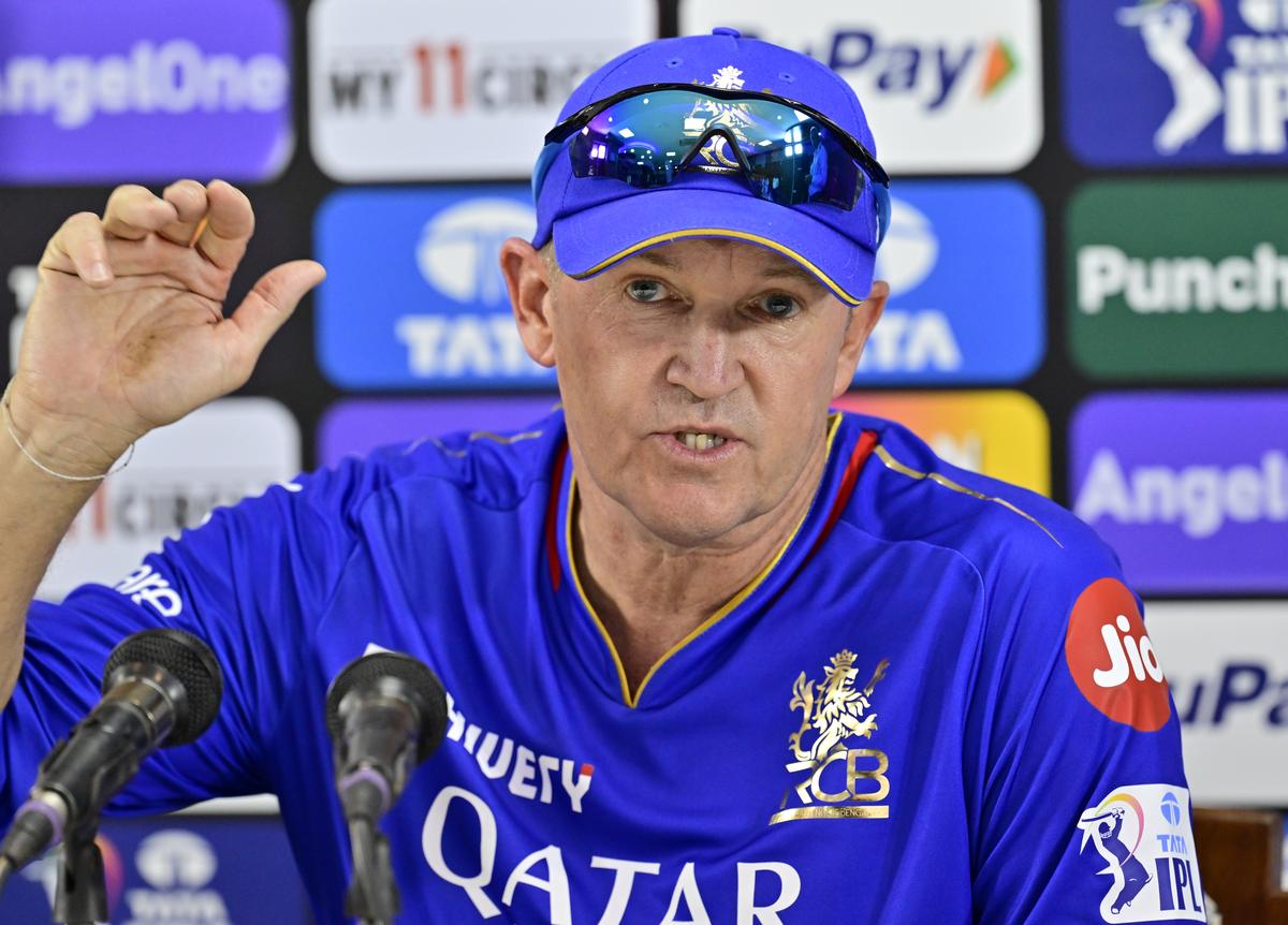 Haven't applied, won't apply for India coach's job: Andy Flower - The Hindu