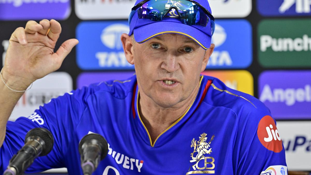 Haven't applied, won't apply for India coach's job: Andy Flower
