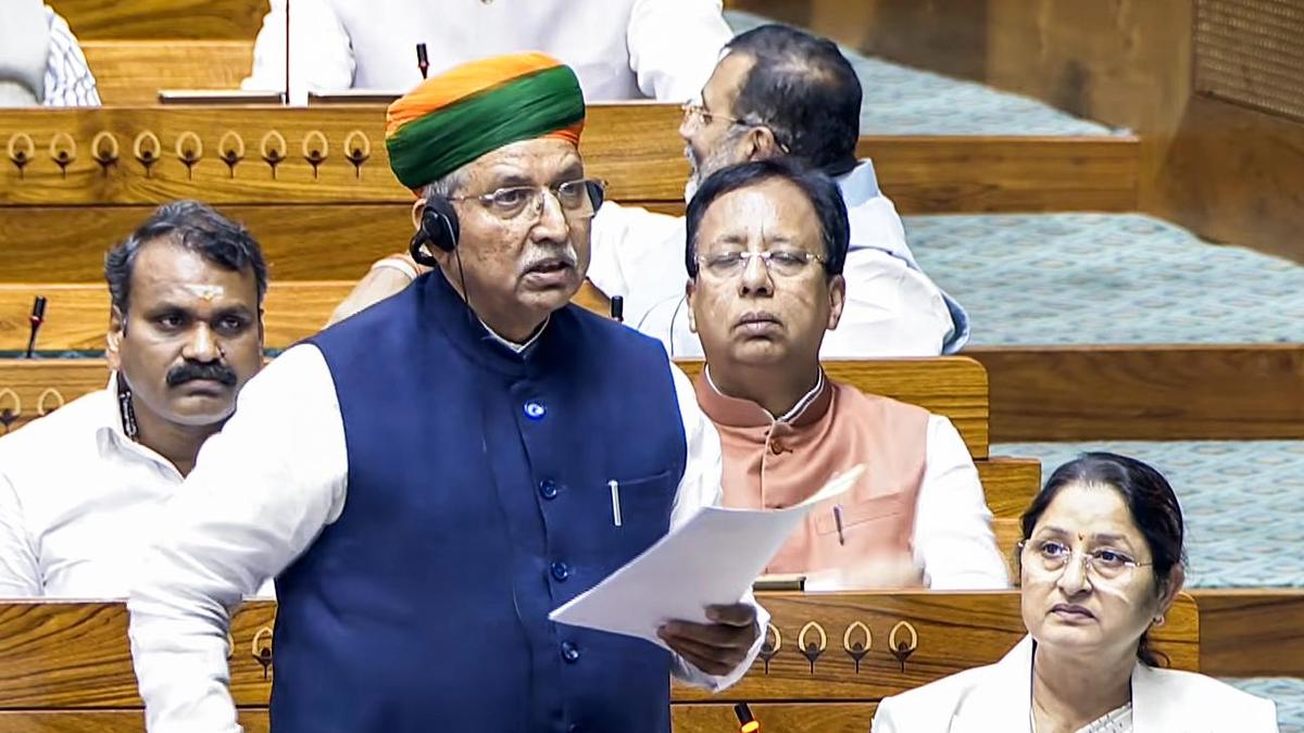 CJI’s office received 8,630 complaints against judges in a decade, Law Minister tells Lok Sabha