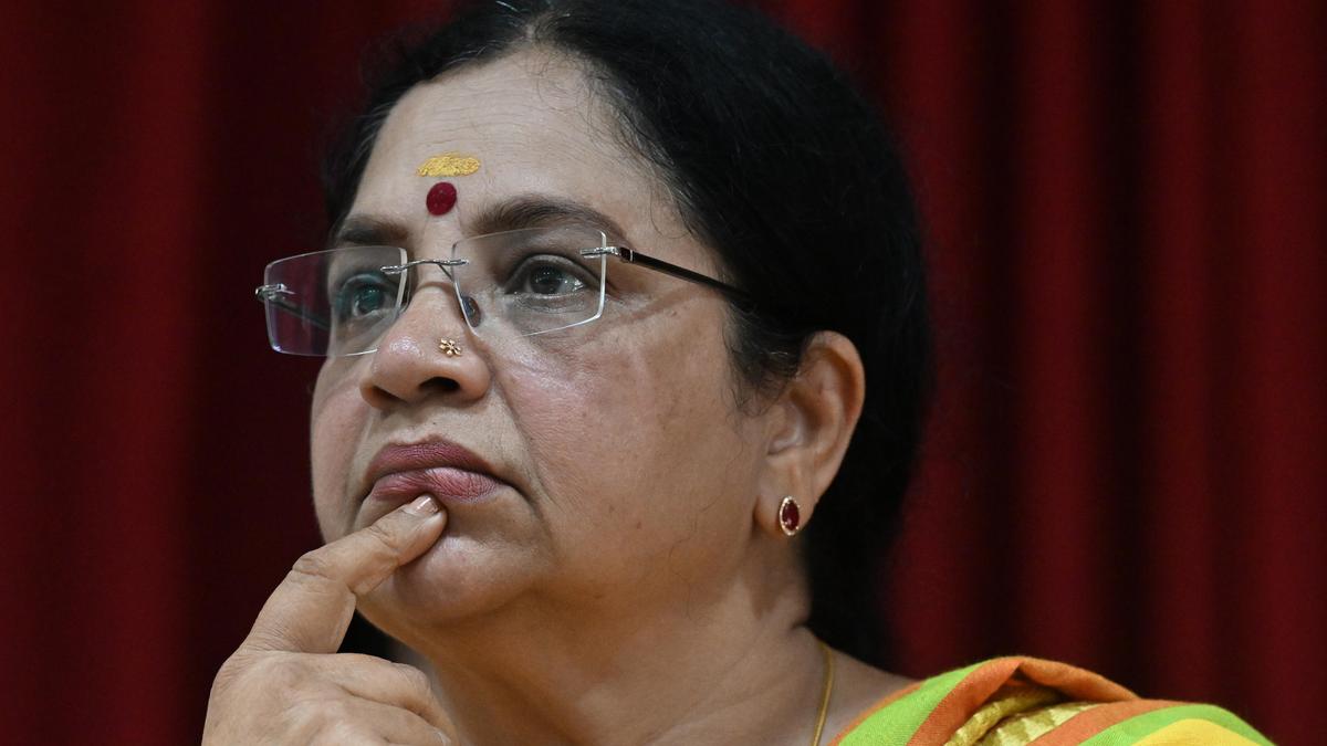 FEFKA dubbing artistes union accepts Bhagyalakshmi&rsquo;s resignation in protest against move to reinstate Dileep