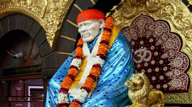 Bombay High Court directs Maharashtra to form new management committee for Shirdi Sai Baba Trust