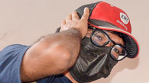 Lakhimpur Kheri court sends Alt News co-founder Zubair to 14-day judicial custody