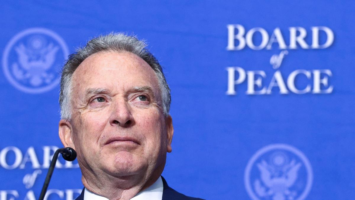 U.S. envoy says Trump questioning why Iran has not 'capitulated'