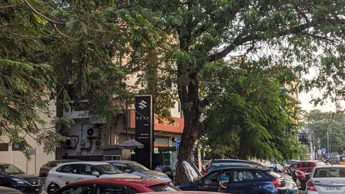 Anna Nagar voters bring up unfinished business