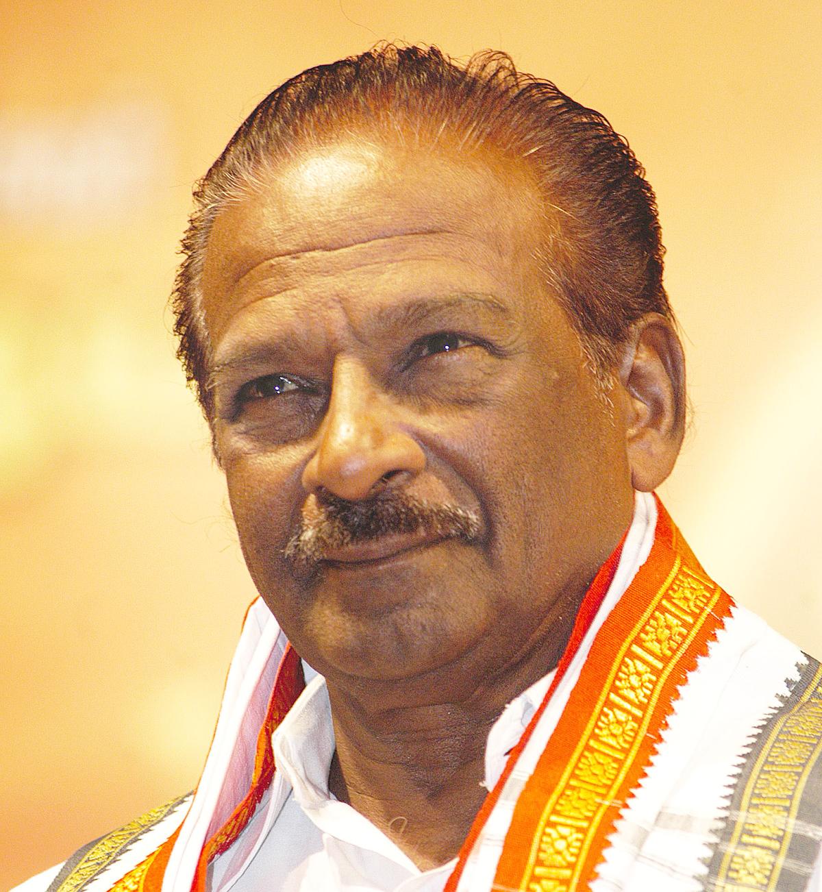 Kumari Ananthan in 2004