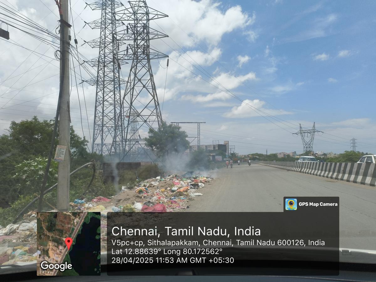 At Sithalapakkam At Sithalapakkam