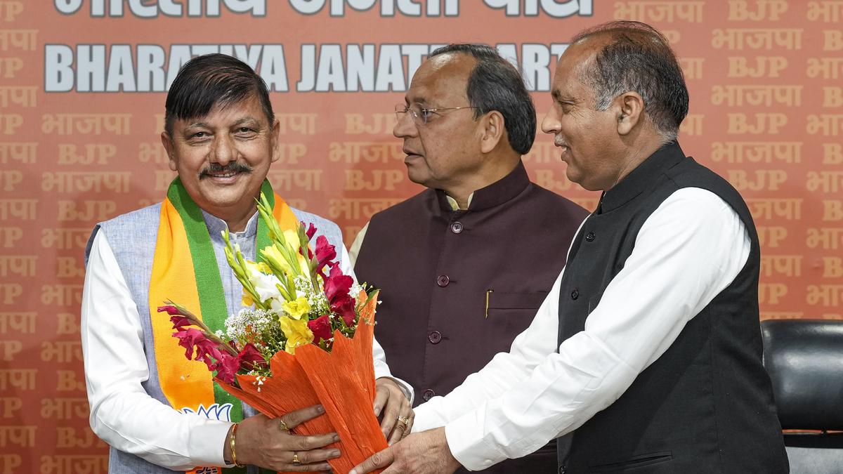 Himachal Pradesh Election Results 2024: BJP’s Rajinder Rana loses to Cong’s Ranjit Singh in Himachal’s Sujanpur bypoll