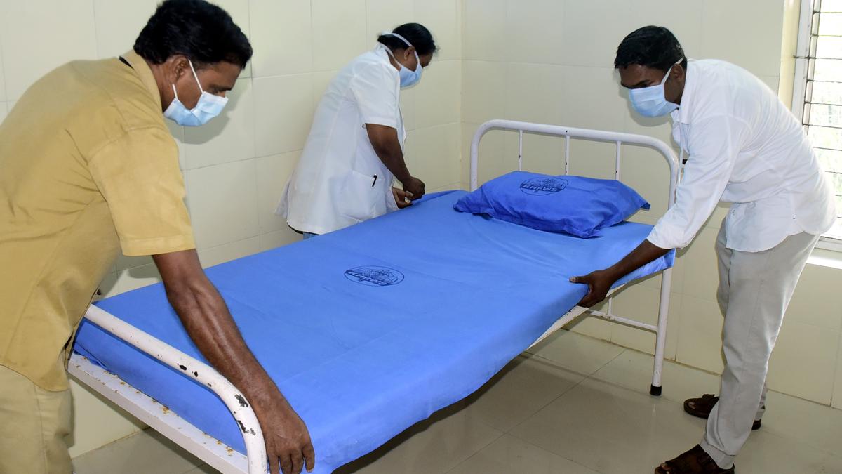 Nipah: 16 teams set up for surveillance, containment in Kozhikode