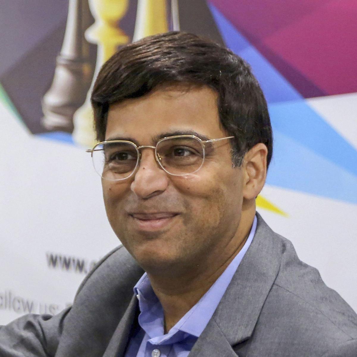 Indian Maestro Viswanathan Anand draws his 6th round contest