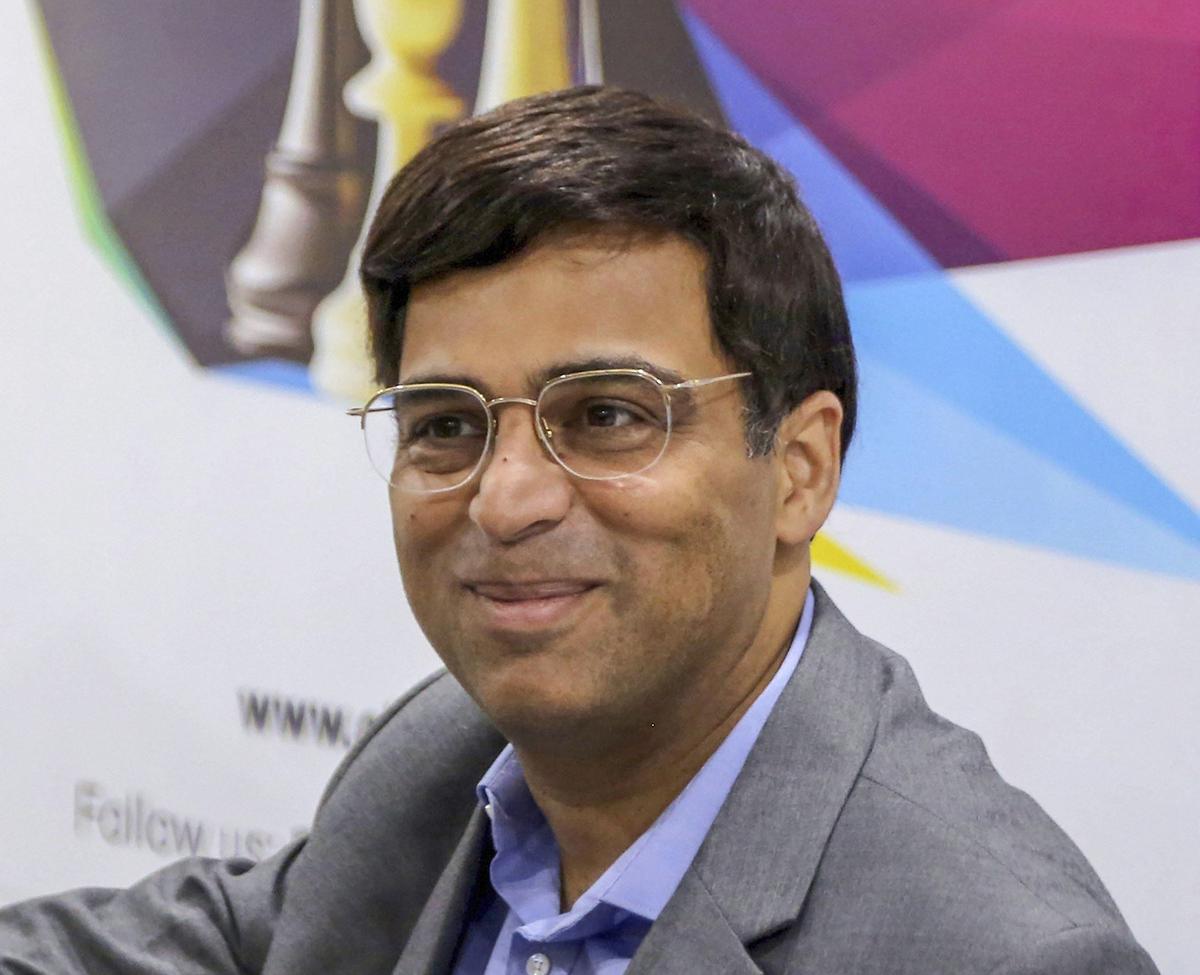 Grand Chess Tour: Indian GM Viswanathan Anand Shoots to Top in Zagreb on  Day 1 - News18