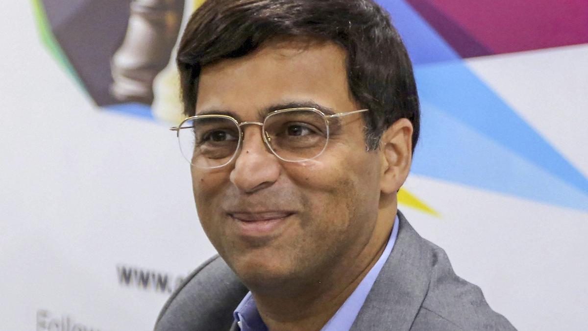 Grand Chess Tour: Indian GM Viswanathan Anand Shoots to Top in Zagreb on  Day 1 - News18