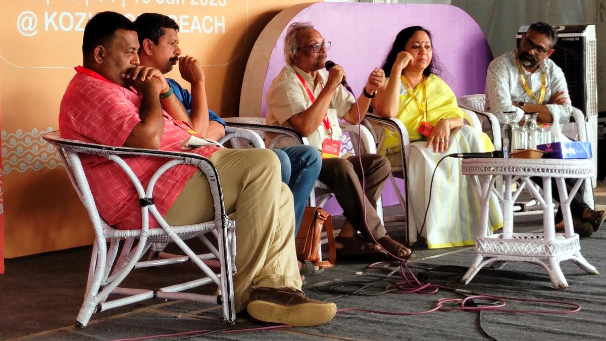Kerala Literature Festival 2023: authors discuss the rise and appeal of Malayalam translations