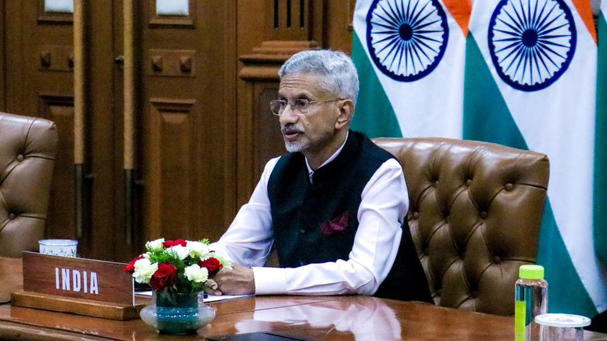 World needs stable environment for trade; economic practices must be fair, transparent: Jaishankar at BRICS virtual meeting