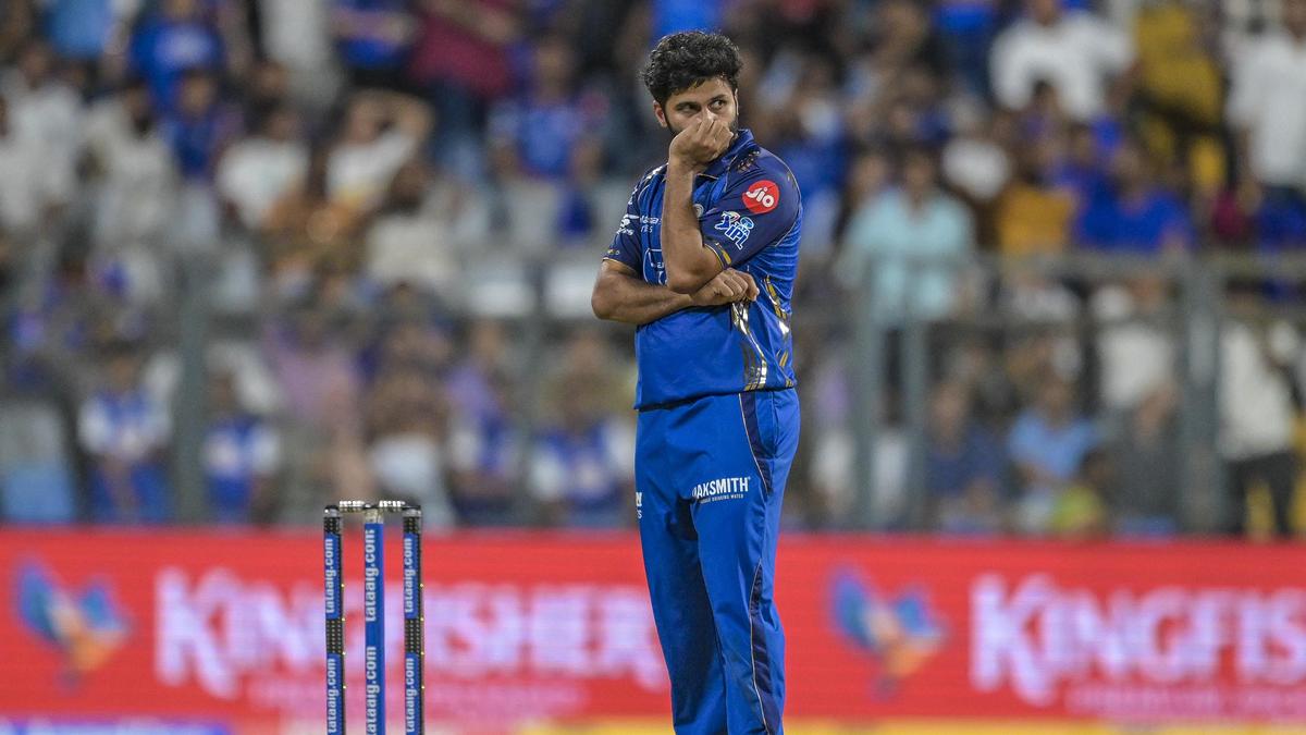 IPL 2026: Toothless bowling attack compounds Mumbai Indians’ problems