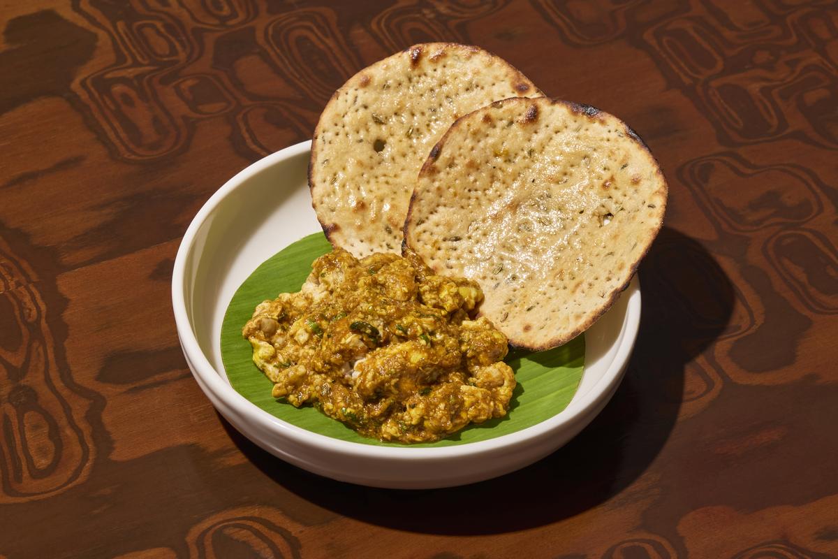 Bheja fry Bheja fry