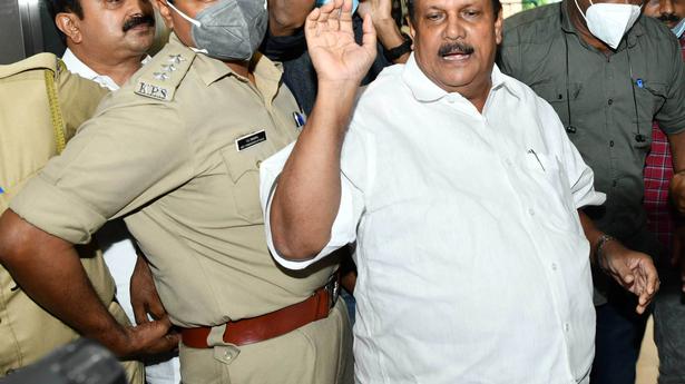 P.C. George arrested, released on bail in sexual assault case