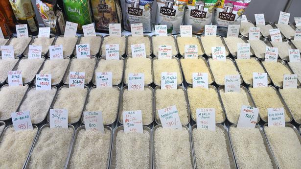 Mill owners demand rollback of GST on pre-packaged rice