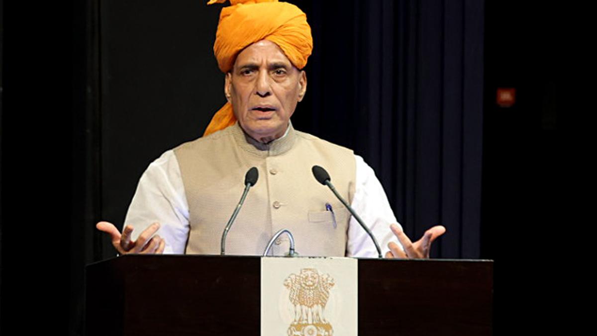 Rajnath says Obama should recall ‘how many Muslim countries he attacked’