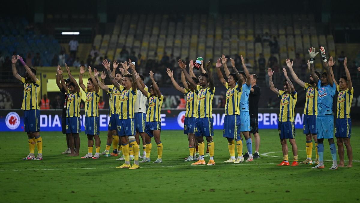 ISL | Kerala Blasters stuns Mumbai City