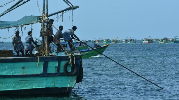 Stalin urges Centre to secure release of fishermen detained in Sri Lanka