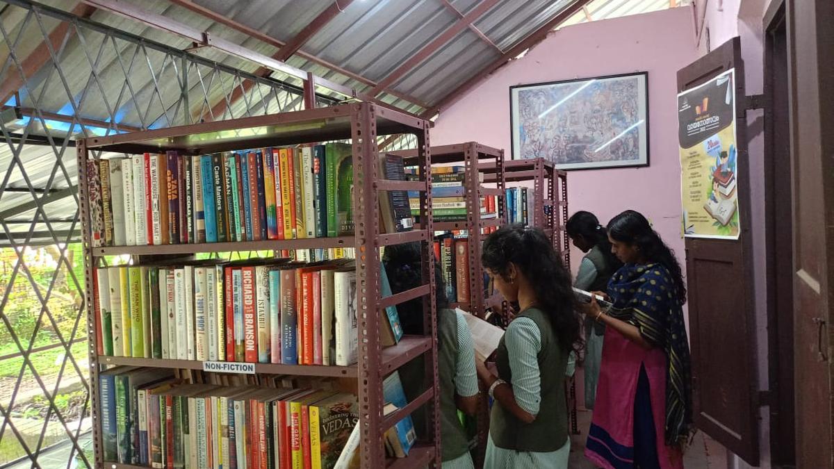 City to host festival of libraries The Hindu