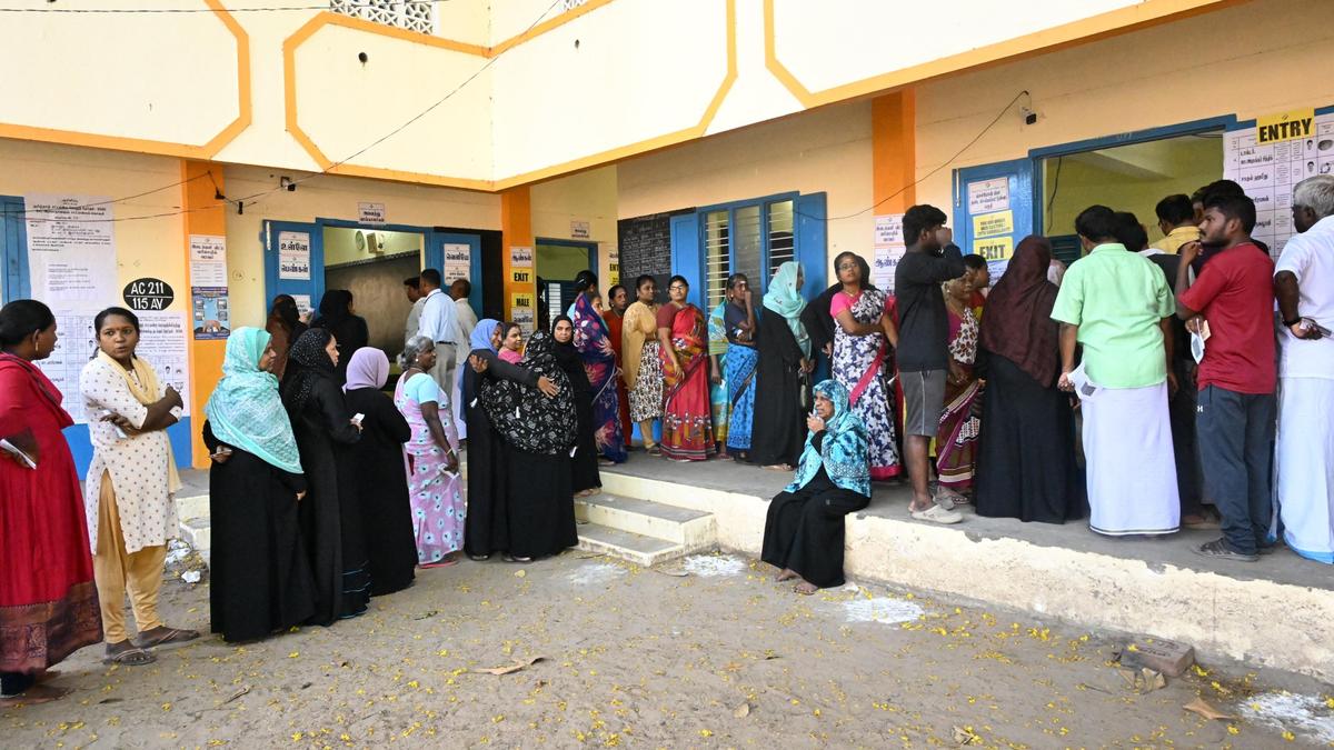 Ramanathapuram district information 77% voter turnout