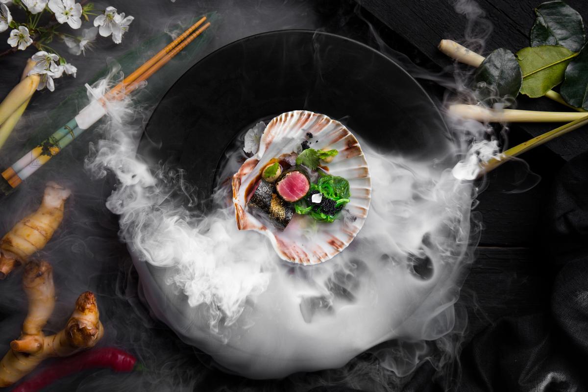 Curating food tours in Japan with Michelin star restaurant chefs are one among many services